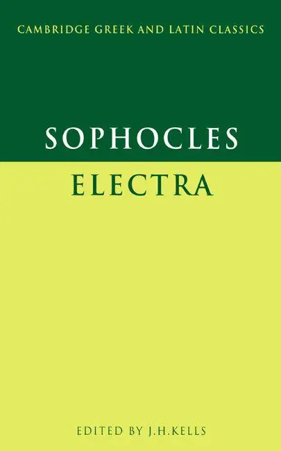 Cover: 9780521097963 | Sophocles | Electra | J. H. Kells (u. a.) | Taschenbuch | Englisch