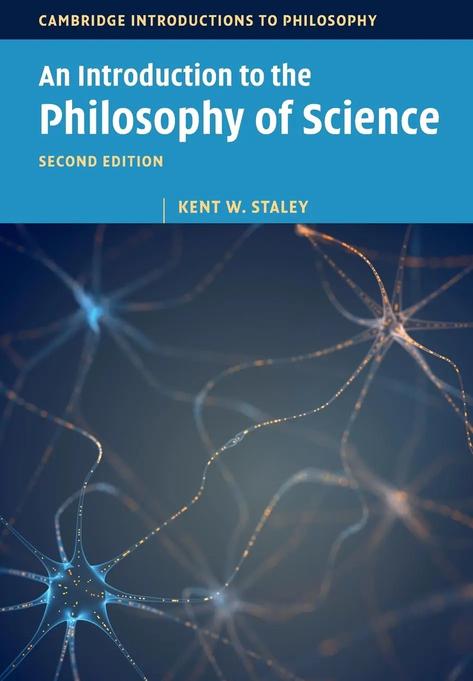 Cover: 9781009097963 | An Introduction to the Philosophy of Science | Kent W. Staley | Buch