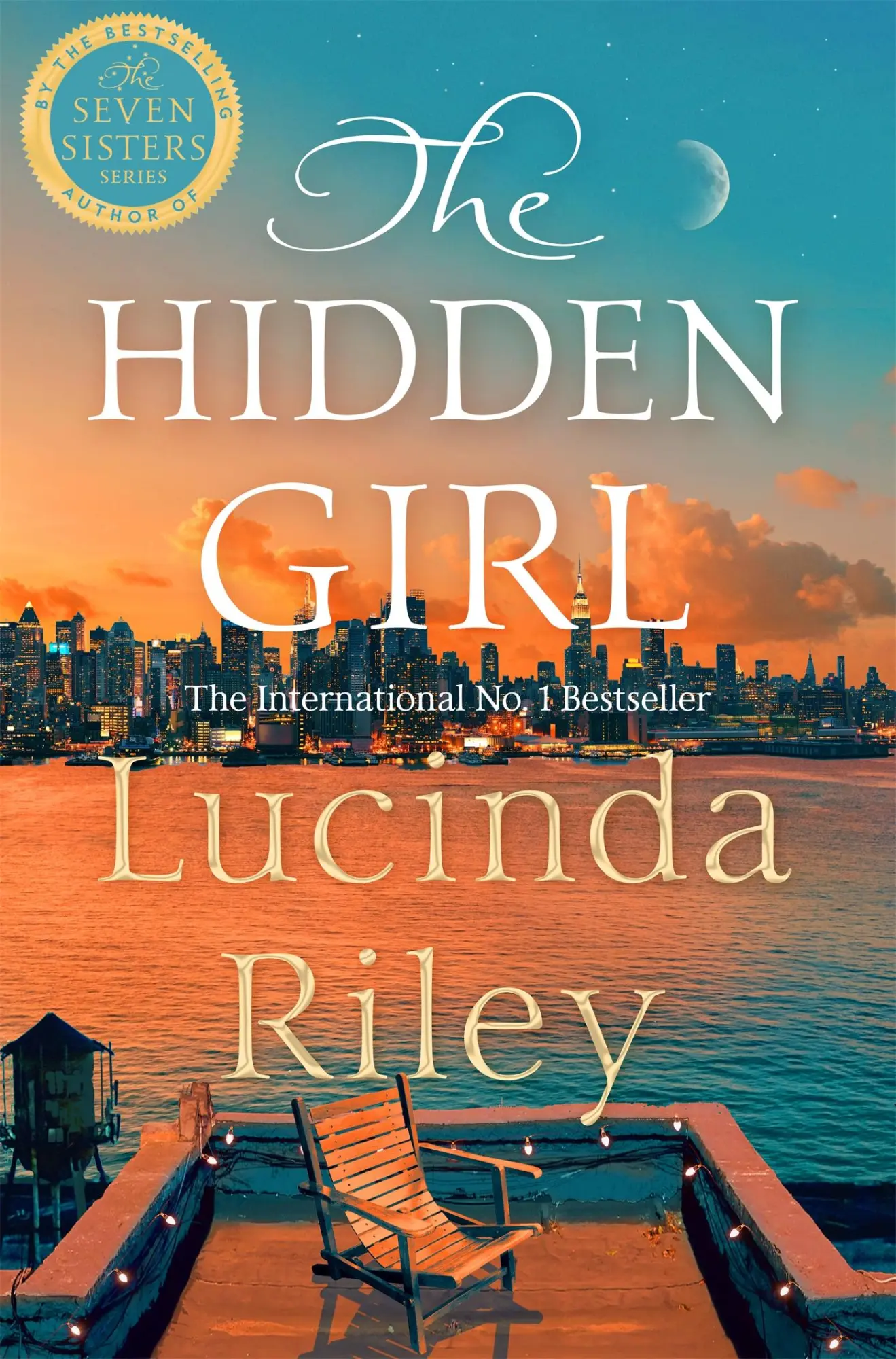 Cover: 9781035047963 | The Hidden Girl | Lucinda Riley (u. a.) | Taschenbuch | 568 S. | 2025