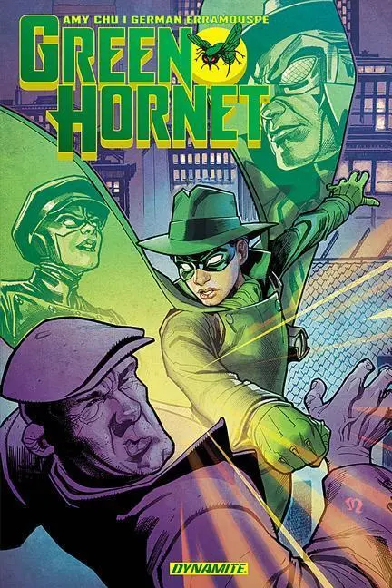 Cover: 9781524107963 | Green Hornet: Generations Tp | Amy Chu | Taschenbuch | Englisch | 2018