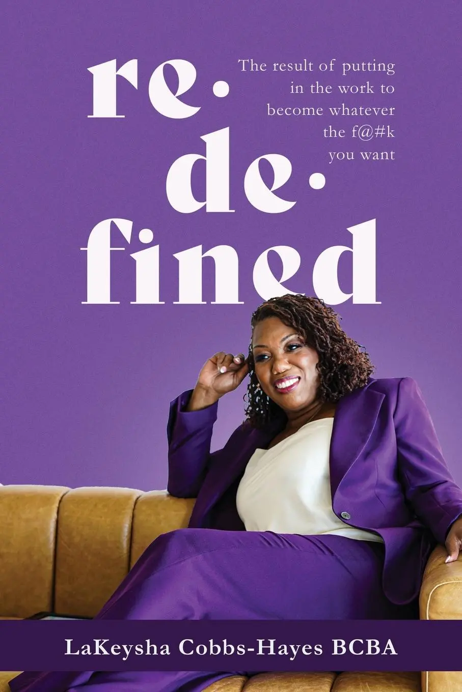 Cover: 9781732247963 | Redefined | Lakeysha Cobbs-Hayes | Taschenbuch | Englisch | 2025