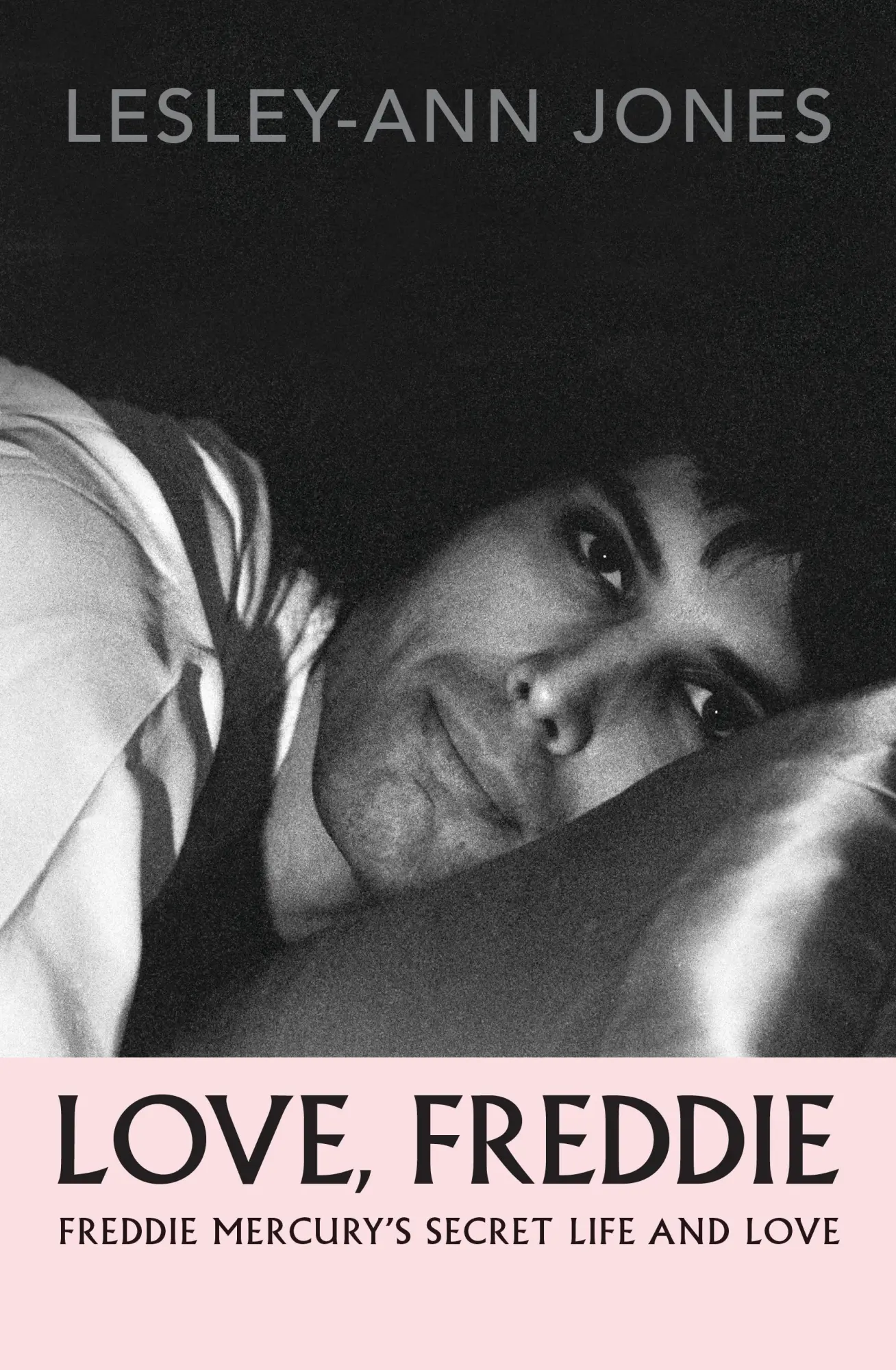 Cover: 9781916797963 | Love, Freddie | Freddie Mercury's Secret Life and Love | Jones | Buch