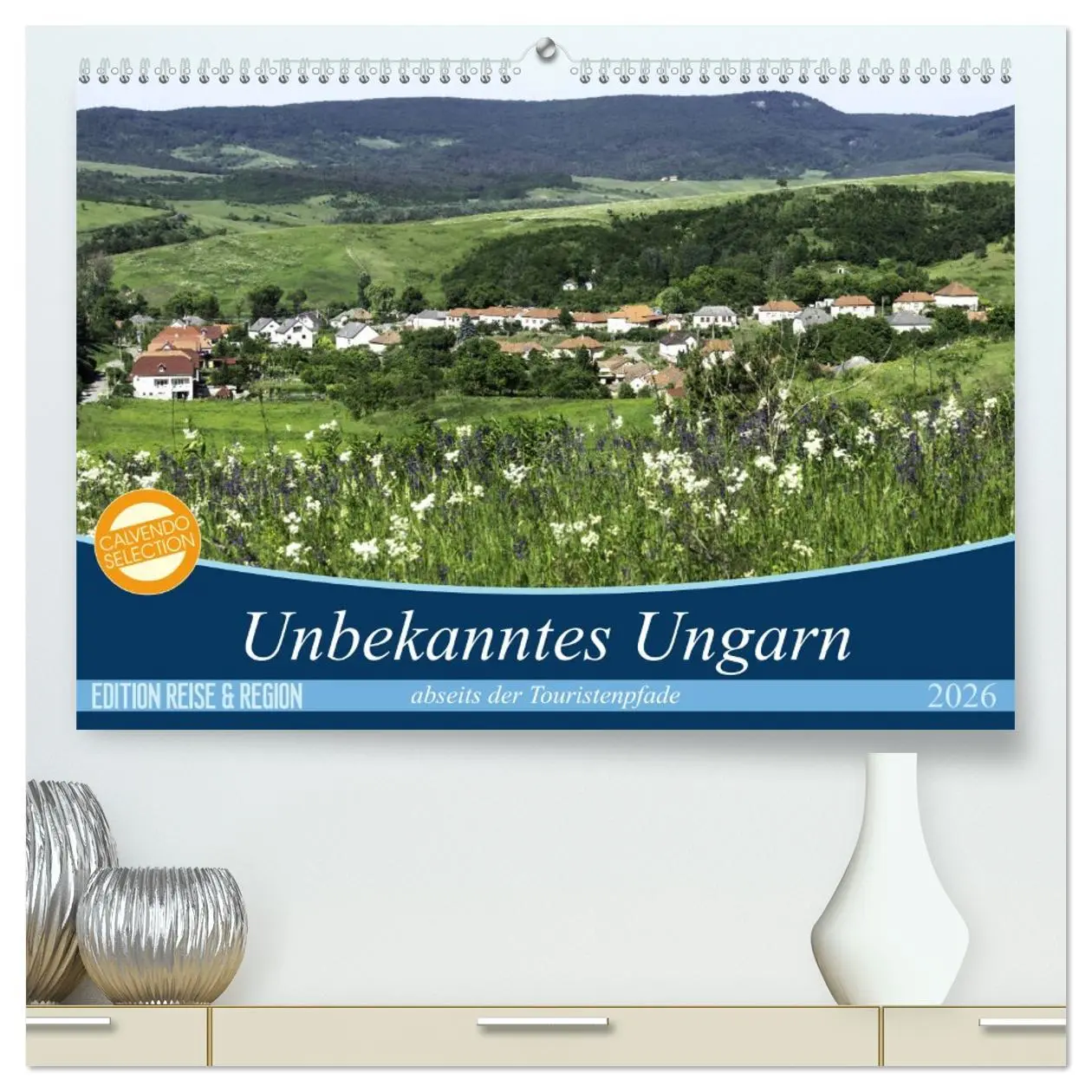 Cover: 9783457757963 | Unbekanntes Ungarn abseits der Touristenpfade (hochwertiger Premium...