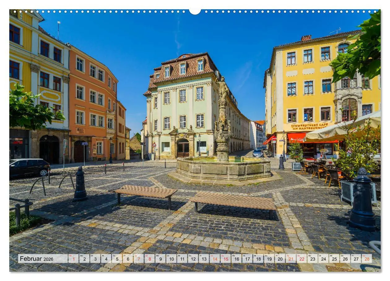 Bild: 9783457827963 | Zittau Impressionen (Wandkalender 2026 DIN A2 quer), CALVENDO...