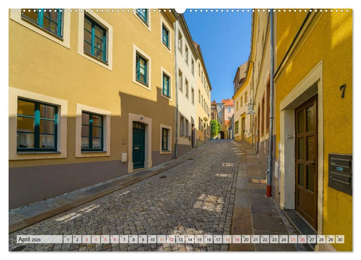 Bild: 9783457827963 | Zittau Impressionen (Wandkalender 2026 DIN A2 quer), CALVENDO...