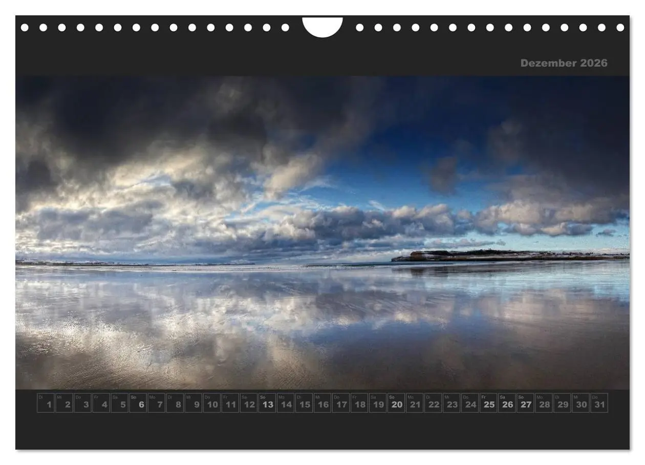 Bild: 9783516157963 | Schottische Panoramas (Wandkalender 2026 DIN A4 quer), CALVENDO...