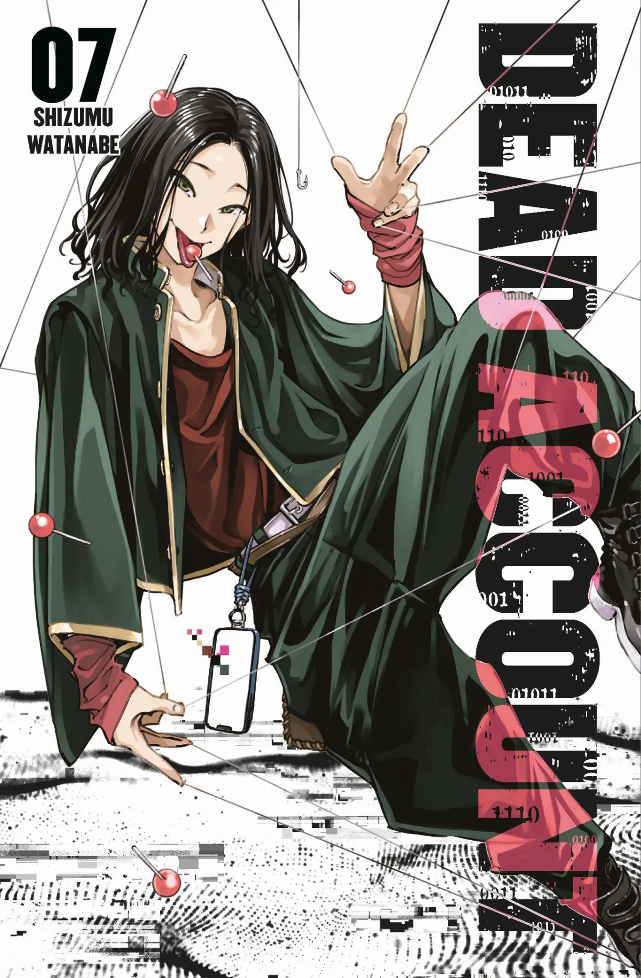 Cover: 9783741647963 | Dead Account 07 | Shizumu Watanabe | Taschenbuch | 196 S. | Deutsch