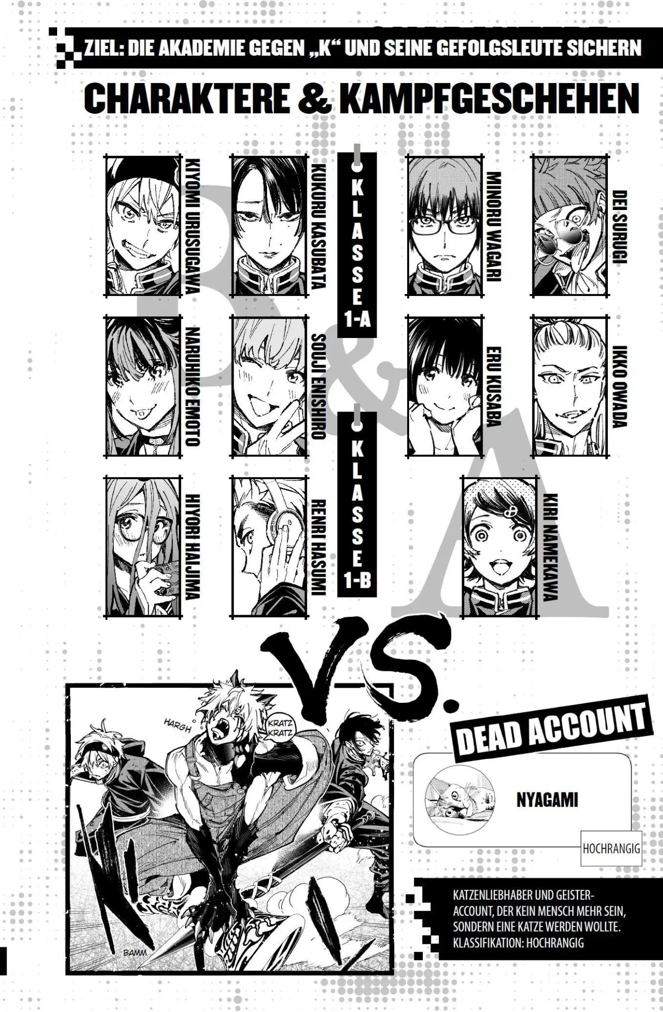 Bild: 9783741647963 | Dead Account 07 | Shizumu Watanabe | Taschenbuch | 196 S. | Deutsch