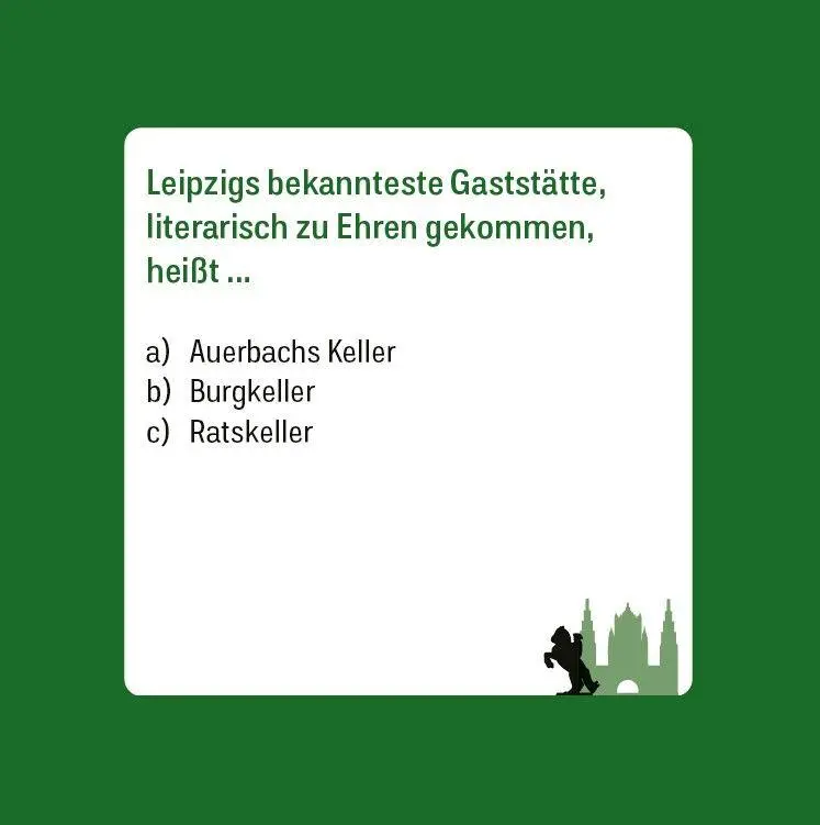 Bild: 9783747207963 | Sachsen-Quiz (Neuauflage) | Spiel | 66 S. | 20796 | Deutsch | 2026