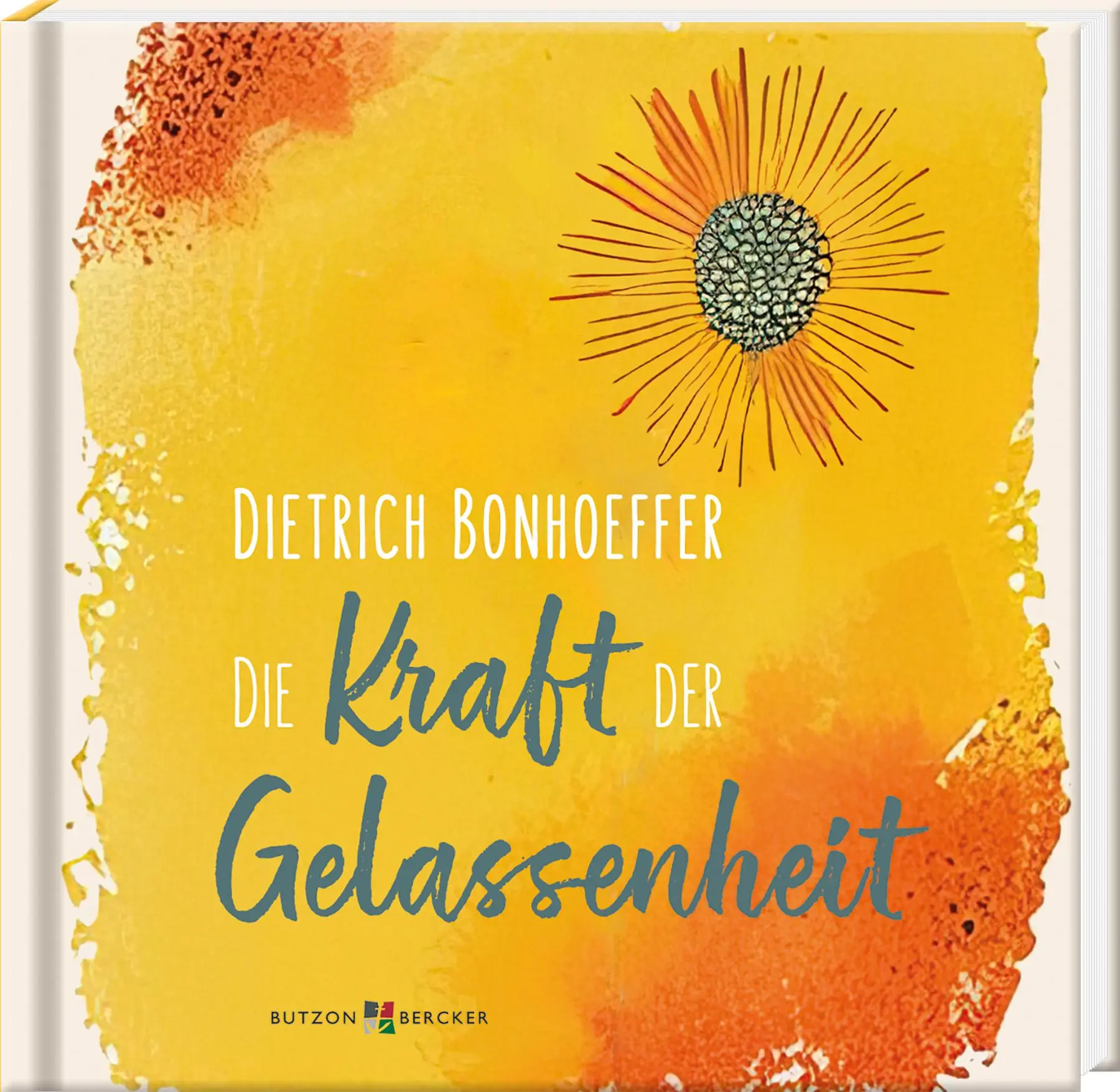Cover: 9783766637963 | Dietrich Bonhoeffer: Die Kraft der Gelassenheit | Marc Witzenbacher