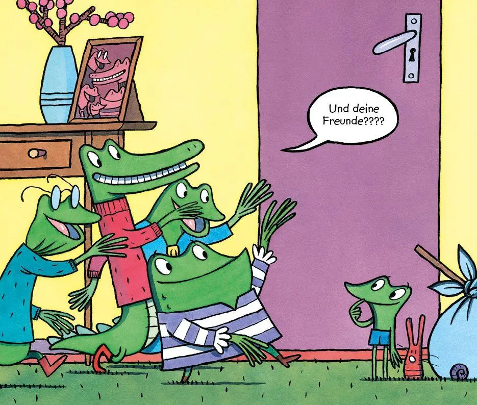 Bild: 9783779507963 | Übrigens, ich gehe fort! | Karsten Teich | Buch | 32 S. | Deutsch