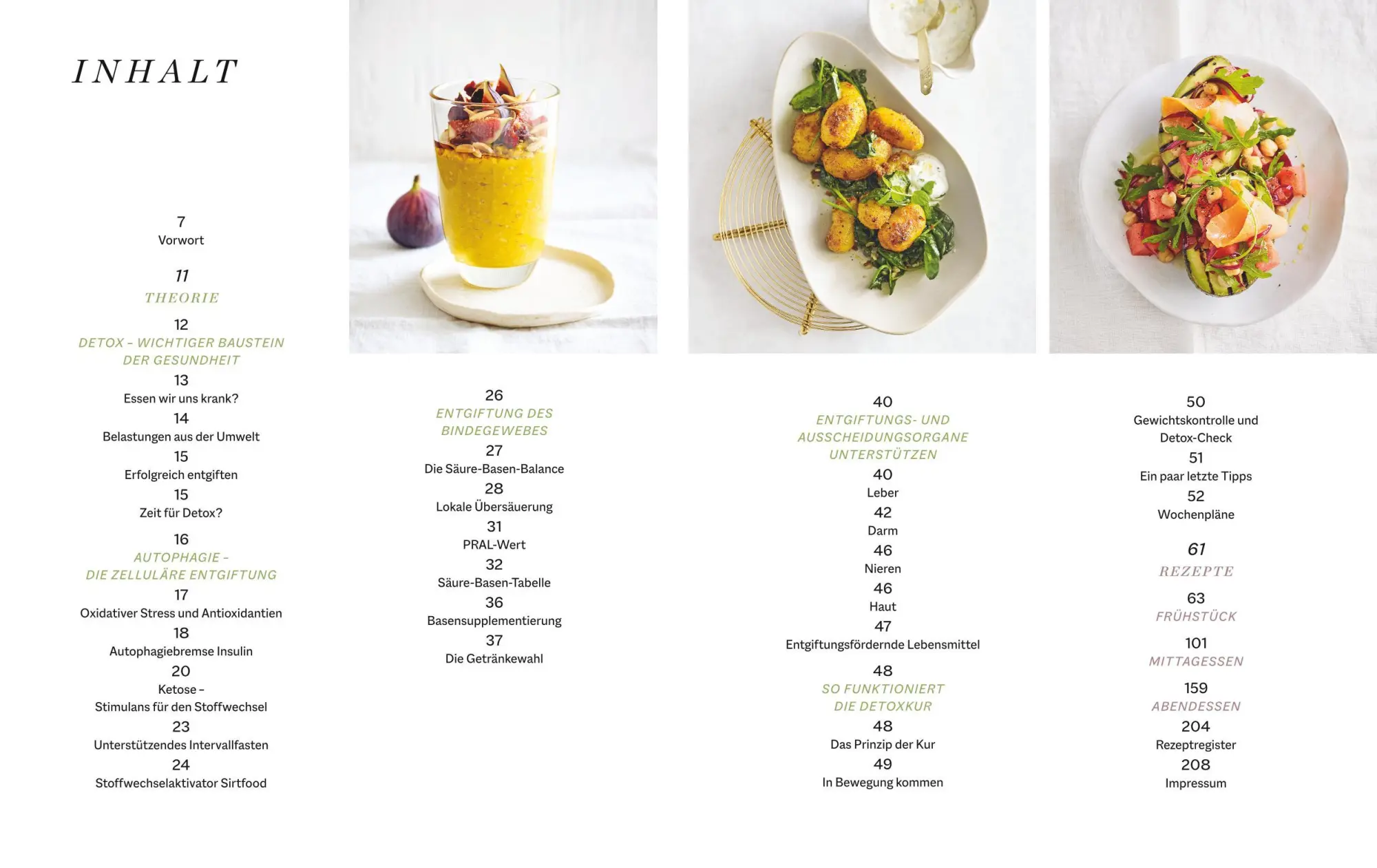 Bild: 9783833887963 | Detox Cuisine | Johann Lafer (u. a.) | Buch | 208 S. | Deutsch | 2023