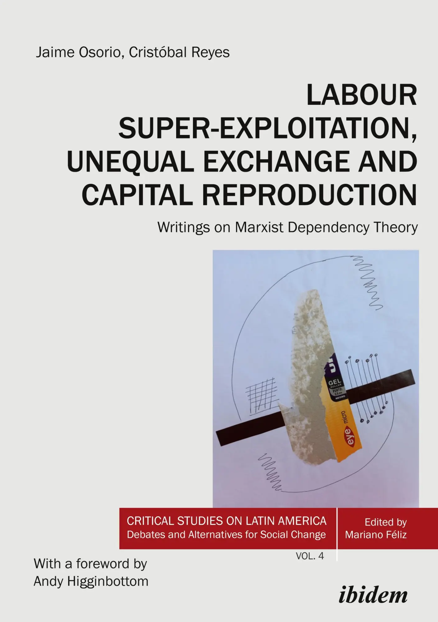 Cover: 9783838217963 | Labour Super-Exploitation, Unequal Exchange, and Capital Reproduction