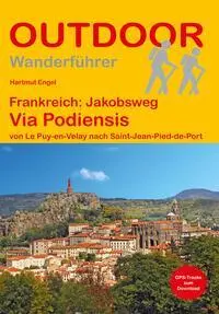 Cover: 9783866867963 | Frankreich: Jakobsweg Via Podiensis von Le Puy-en-Velay nach...