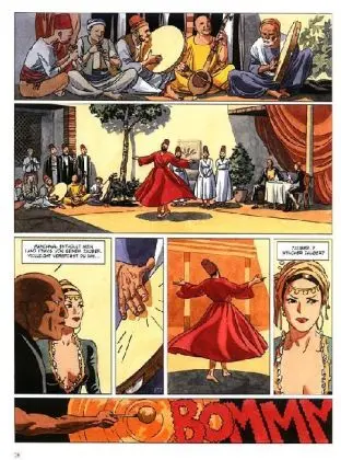 Bild: 9783933187963 | Djinn - Das Tattoo | Jean Dufaux (u. a.) | Buch | 48 S. | Deutsch