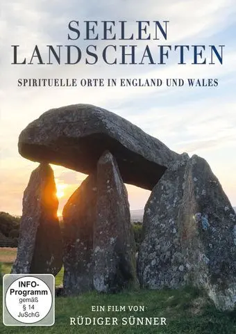 Seelenlandschaften - Spirituelle Orte in England und Wales,1 DVD