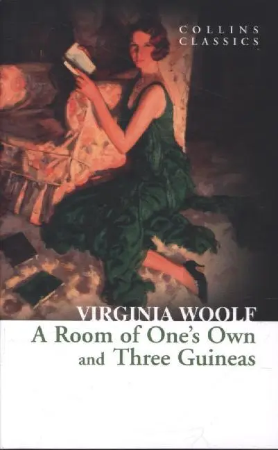 Cover: 9780007558063 | A Room of One's Own and Three Guineas | Virginia Woolf | Taschenbuch