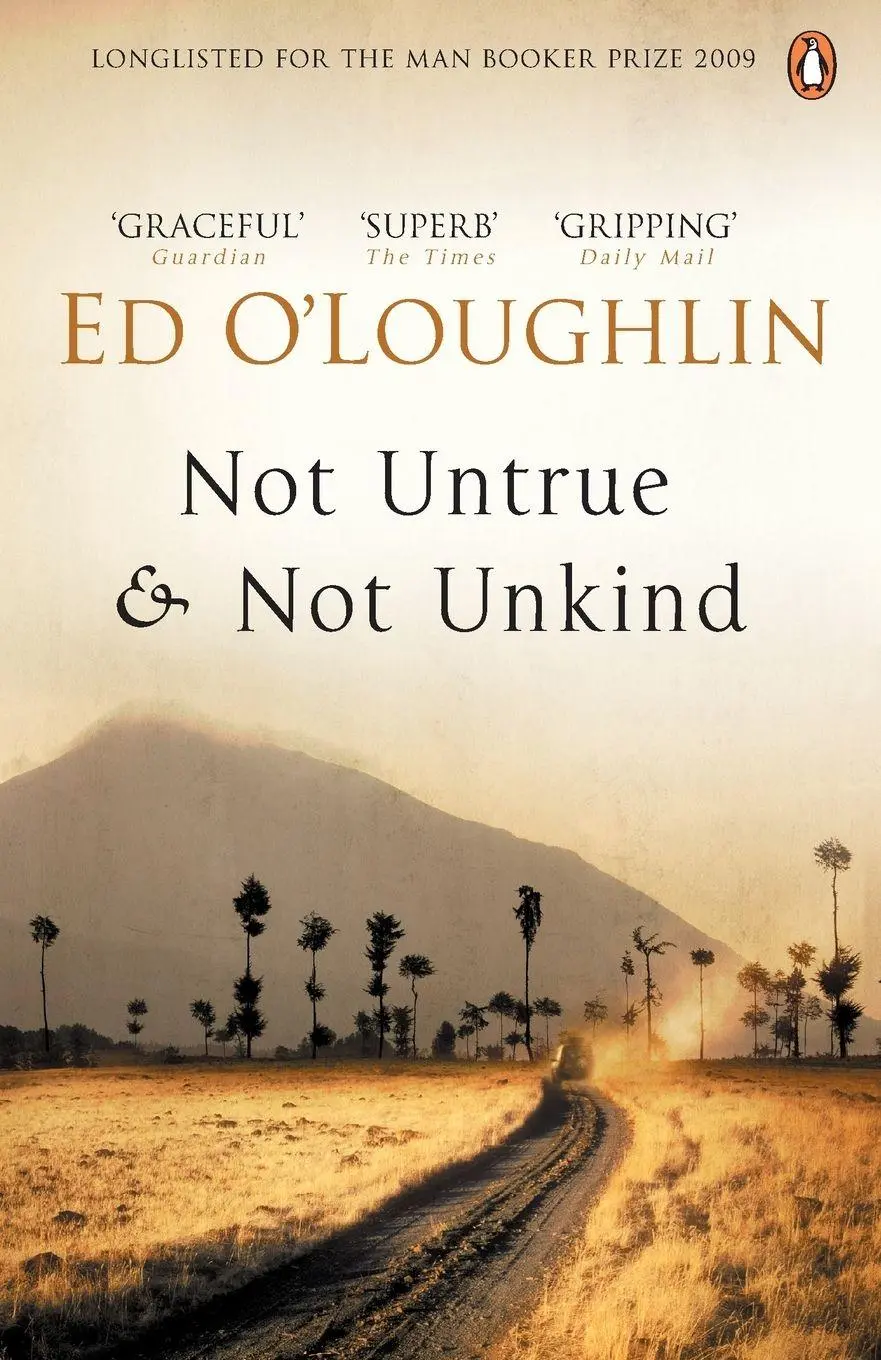 Cover: 9780141038063 | Not Untrue and Not Unkind | Ed O'Loughlin | Taschenbuch | Englisch