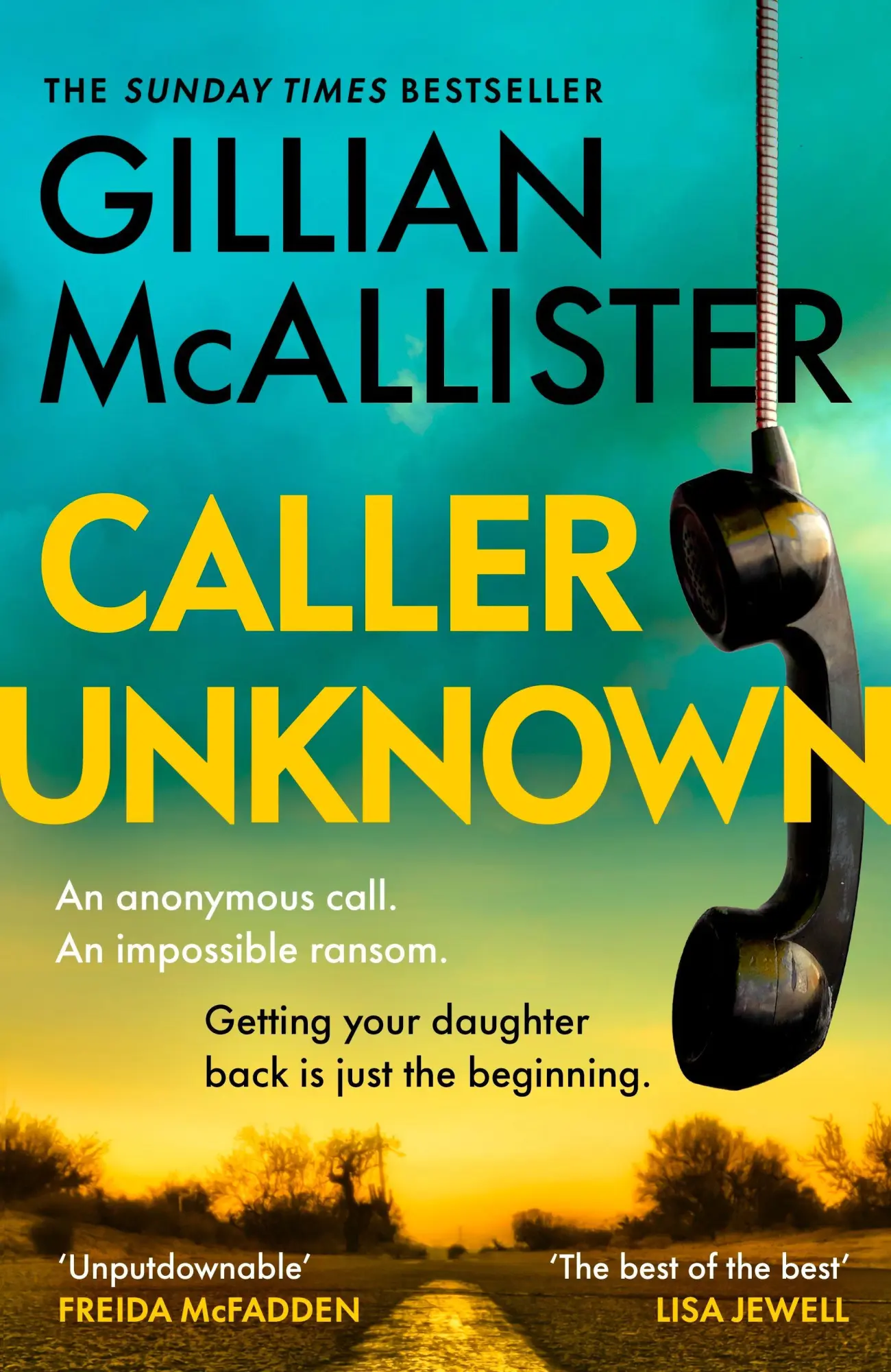 Cover: 9780241648063 | Caller Unknown | Gillian McAllister | Taschenbuch | Englisch | 2026