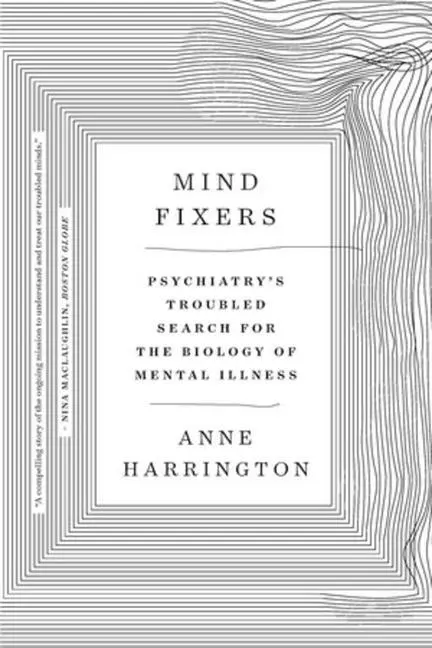Cover: 9780393358063 | Mind Fixers | Anne Harrington | Taschenbuch | Kartoniert / Broschiert