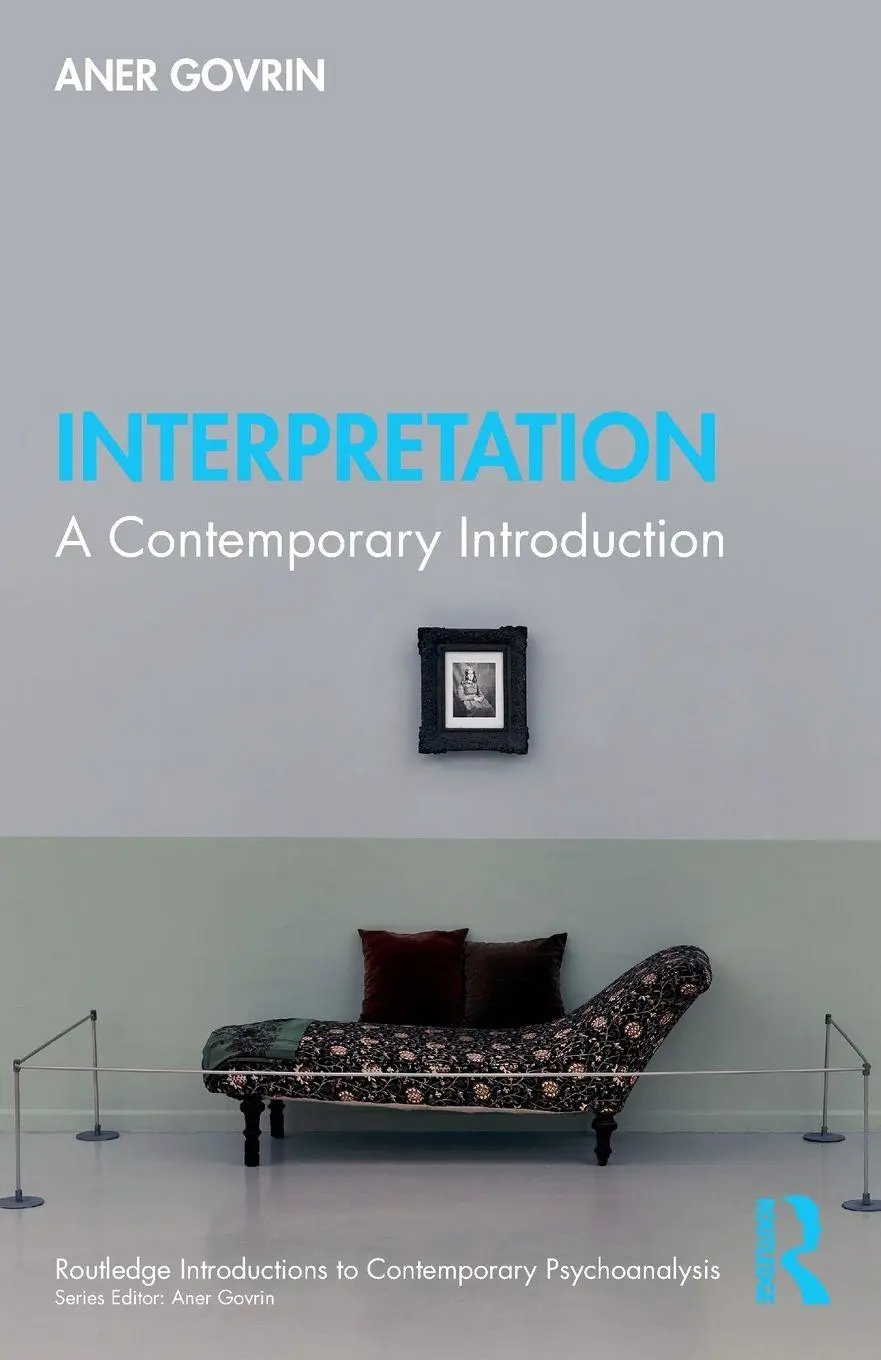 Cover: 9781032968063 | Interpretation | A Contemporary Introduction | Aner Govrin | Buch