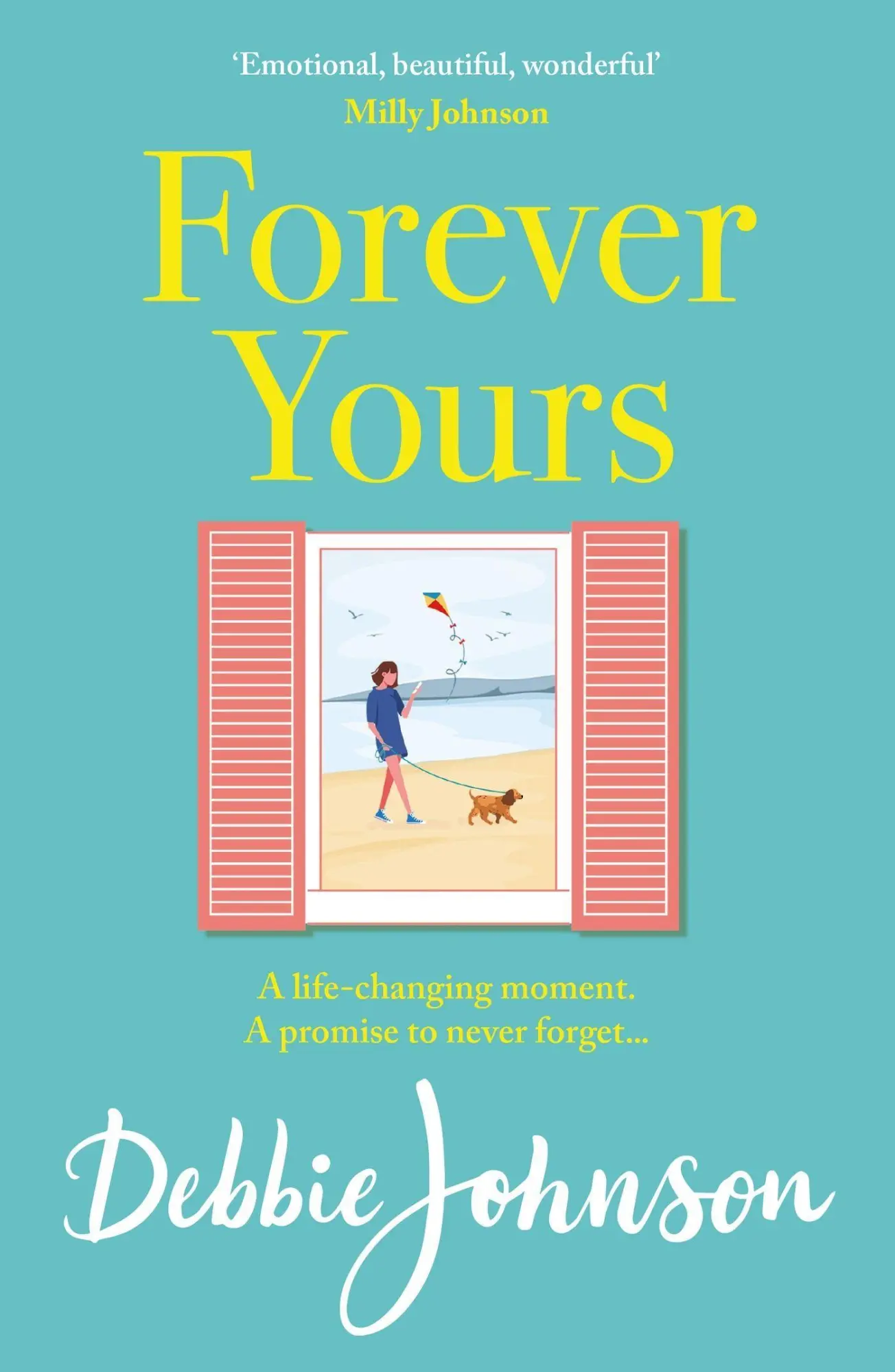 Cover: 9781409188063 | Forever Yours | Debbie Johnson | Taschenbuch | Kartoniert / Broschiert