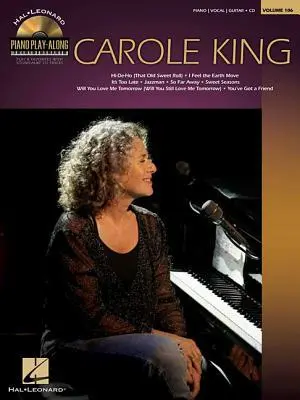 Cover: 9781423498063 | Carole King | Piano Play-Along Volume 106 | Carole King | Taschenbuch