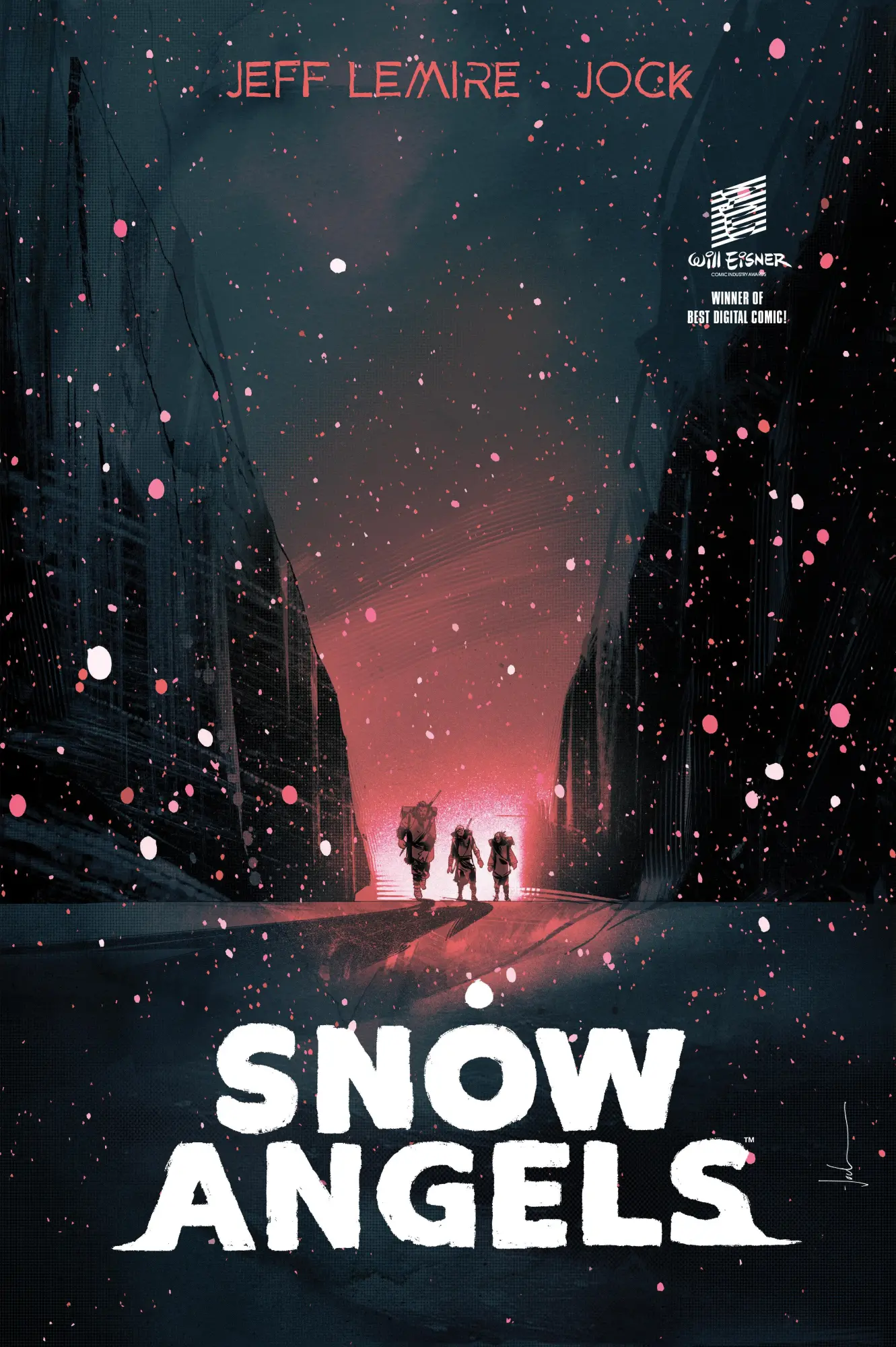 Cover: 9781506728063 | Snow Angels Library Edition | Jeff Lemire | Buch | Englisch | 2023