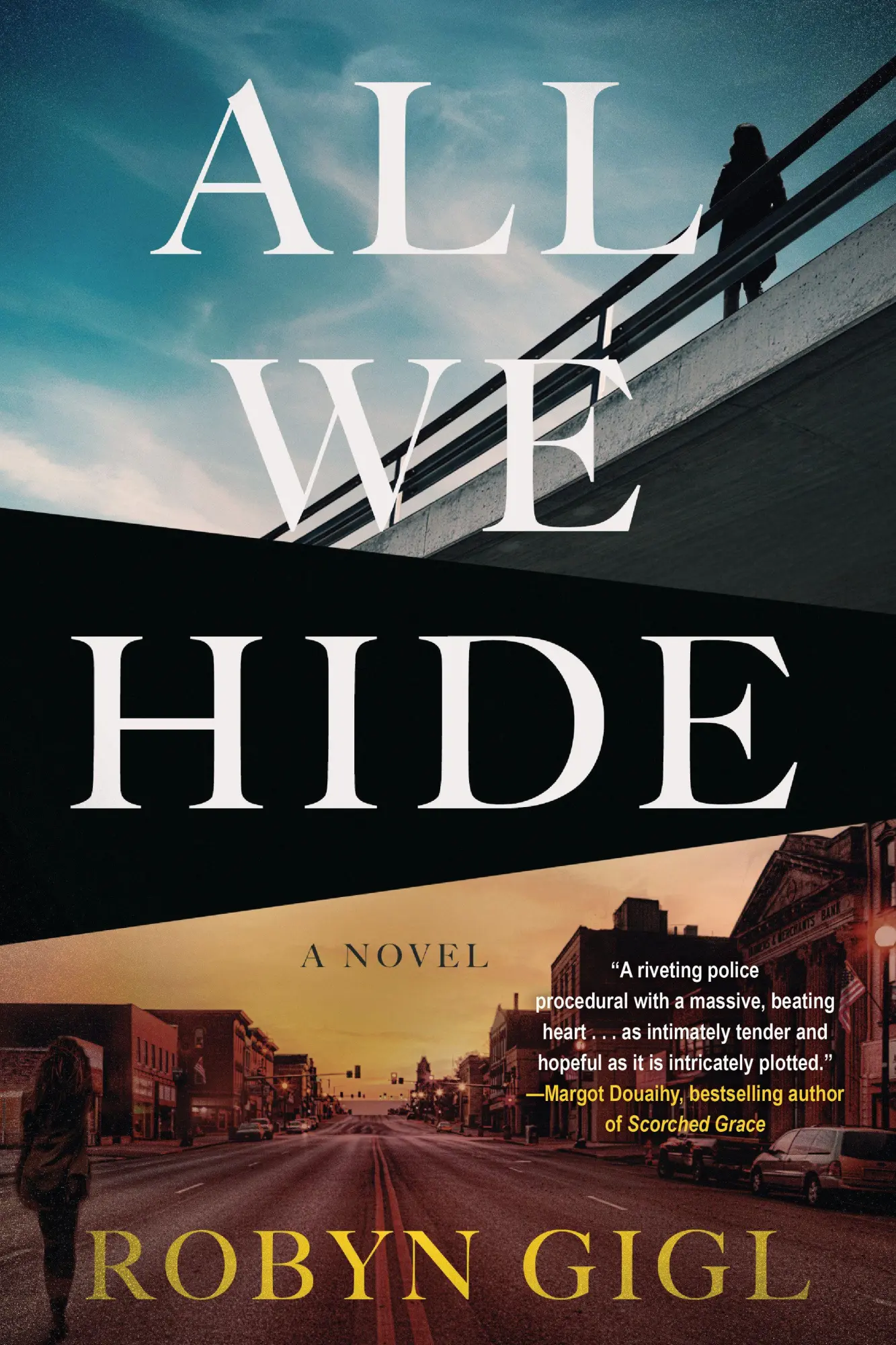 Cover: 9781641298063 | All We Hide | Robyn Gigl | Buch | SOHO PRESS | Englisch | 2026