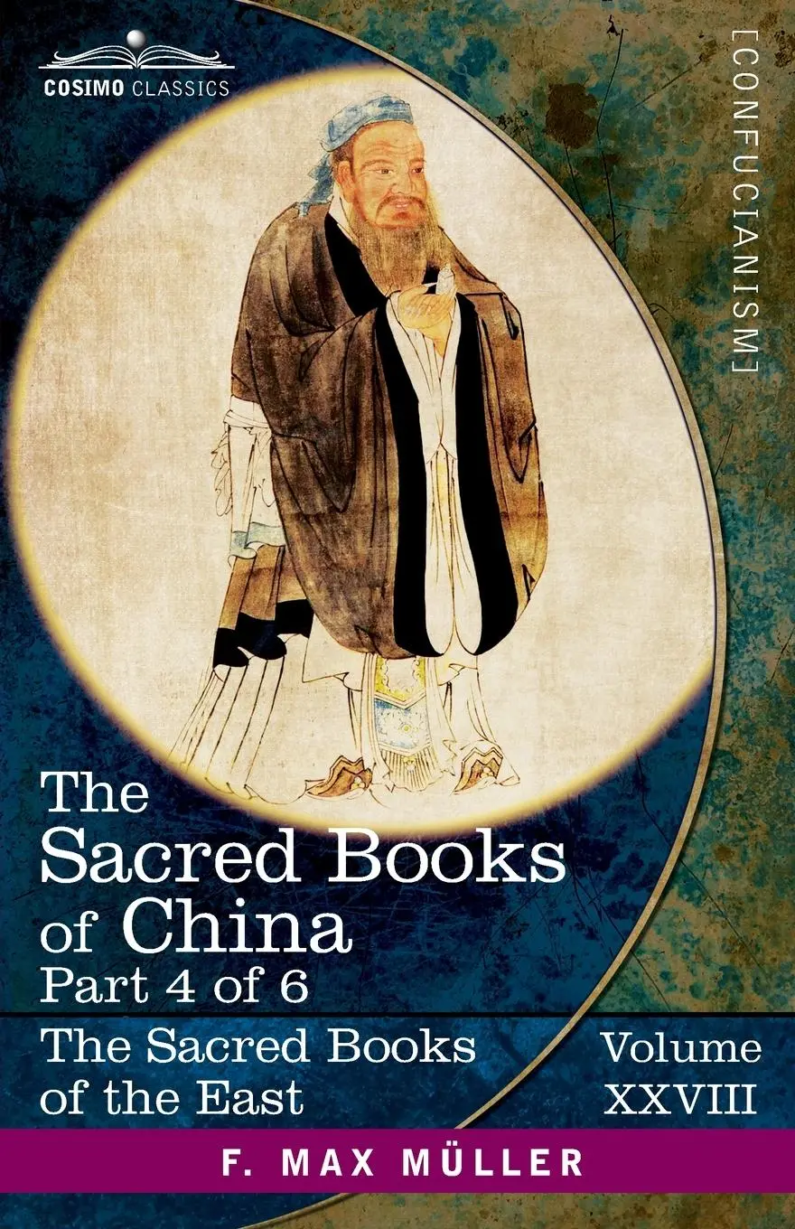 Cover: 9781646798063 | The Sacred Books of China, Part 4 of 6 | F. Max Müller | Taschenbuch