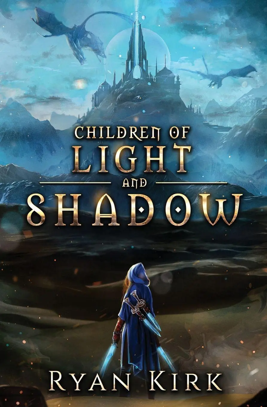 Cover: 9781648398063 | Children of Light and Shadow | Ryan Kirk | Taschenbuch | Englisch