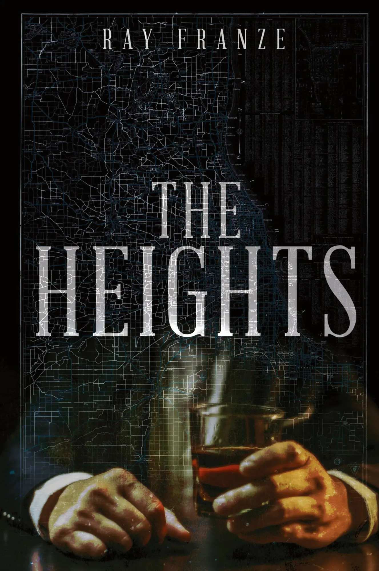Cover: 9781955058063 | The Heights | Ray Franze | Taschenbuch | Englisch | 2023