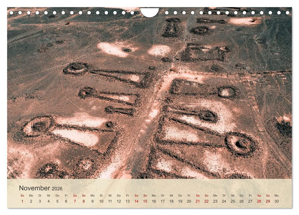 Bild: 9783457338063 | Saudi Arabien - Königreich der Faszinationen (Wandkalender 2026 DIN...