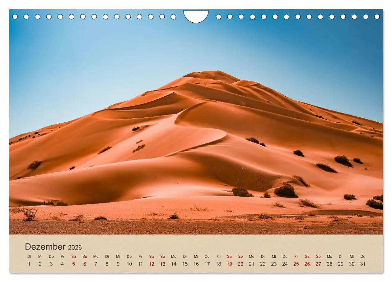 Bild: 9783457338063 | Saudi Arabien - Königreich der Faszinationen (Wandkalender 2026 DIN...