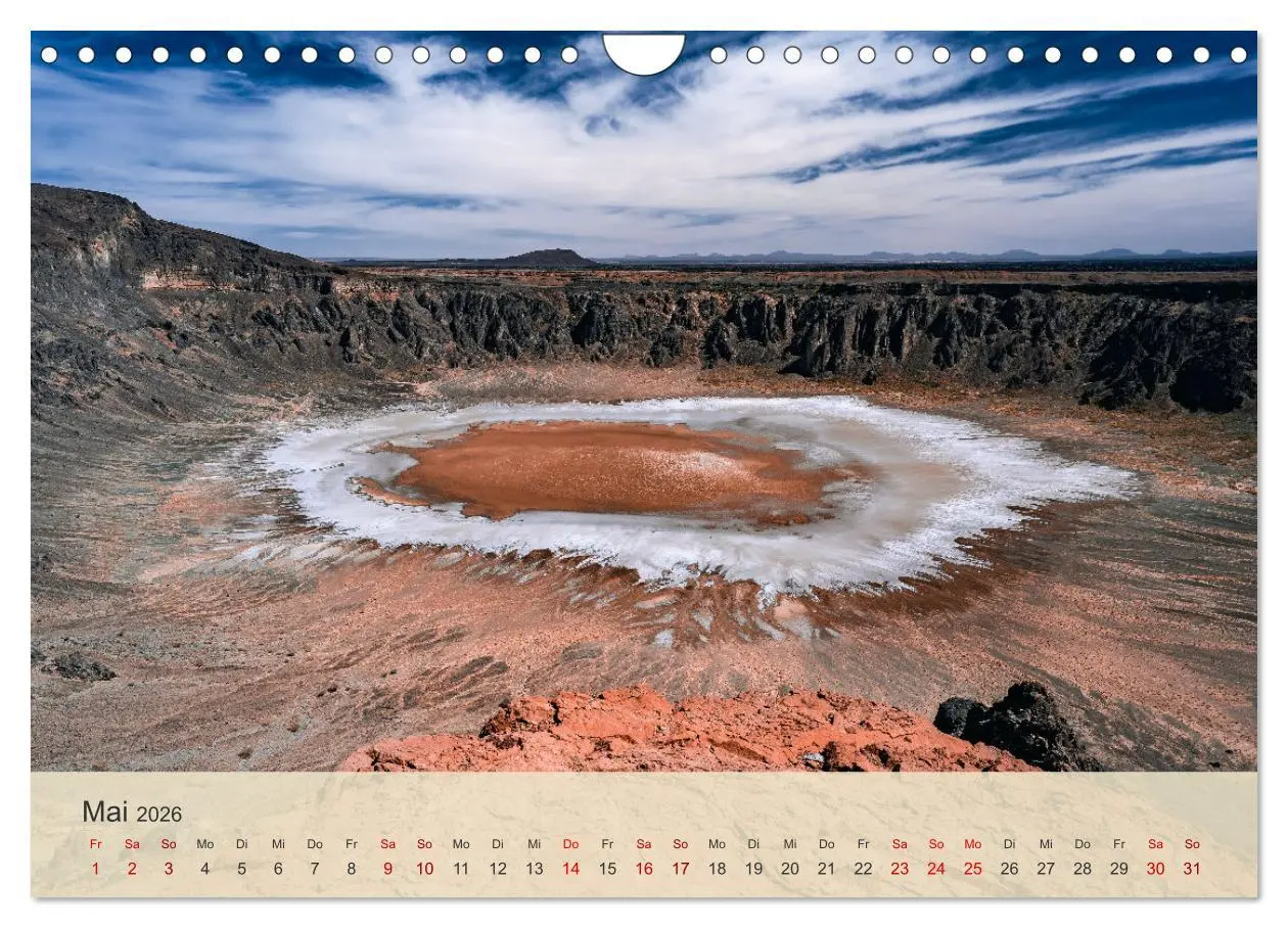 Bild: 9783457338063 | Saudi Arabien - Königreich der Faszinationen (Wandkalender 2026 DIN...