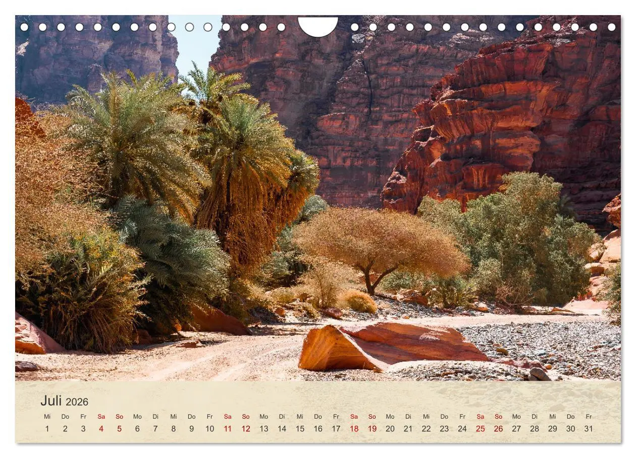 Bild: 9783457338063 | Saudi Arabien - Königreich der Faszinationen (Wandkalender 2026 DIN...