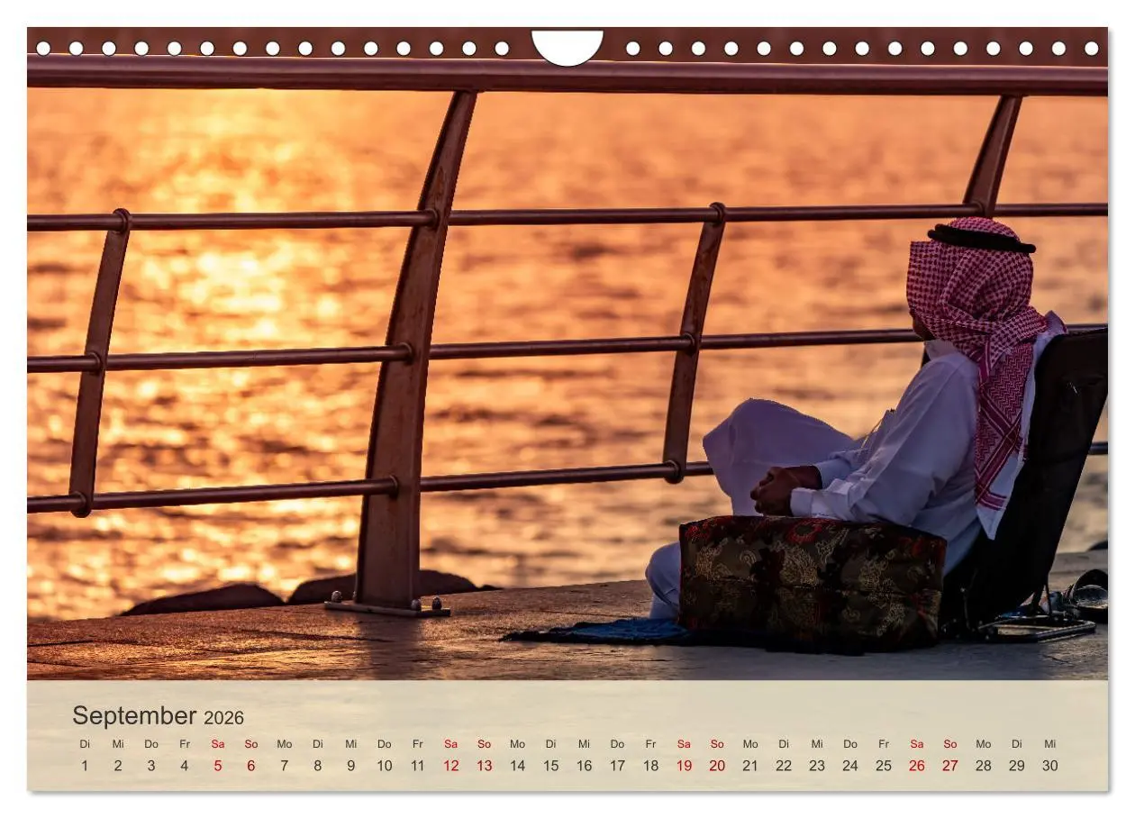 Bild: 9783457338063 | Saudi Arabien - Königreich der Faszinationen (Wandkalender 2026 DIN...