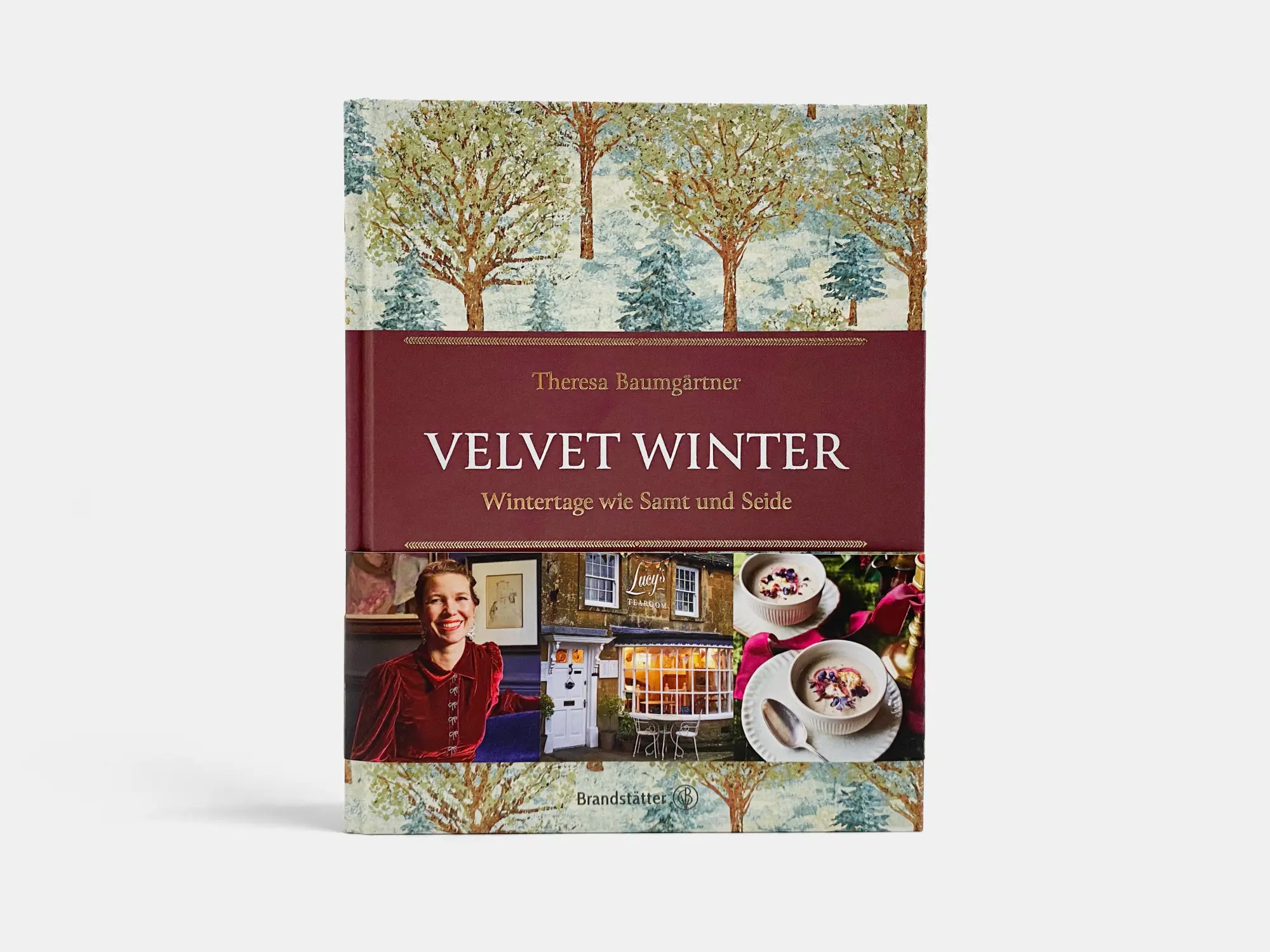 Bild: 9783710608063 | Velvet Winter | Wintertage wie Samt und Seide | Theresa Baumgärtner