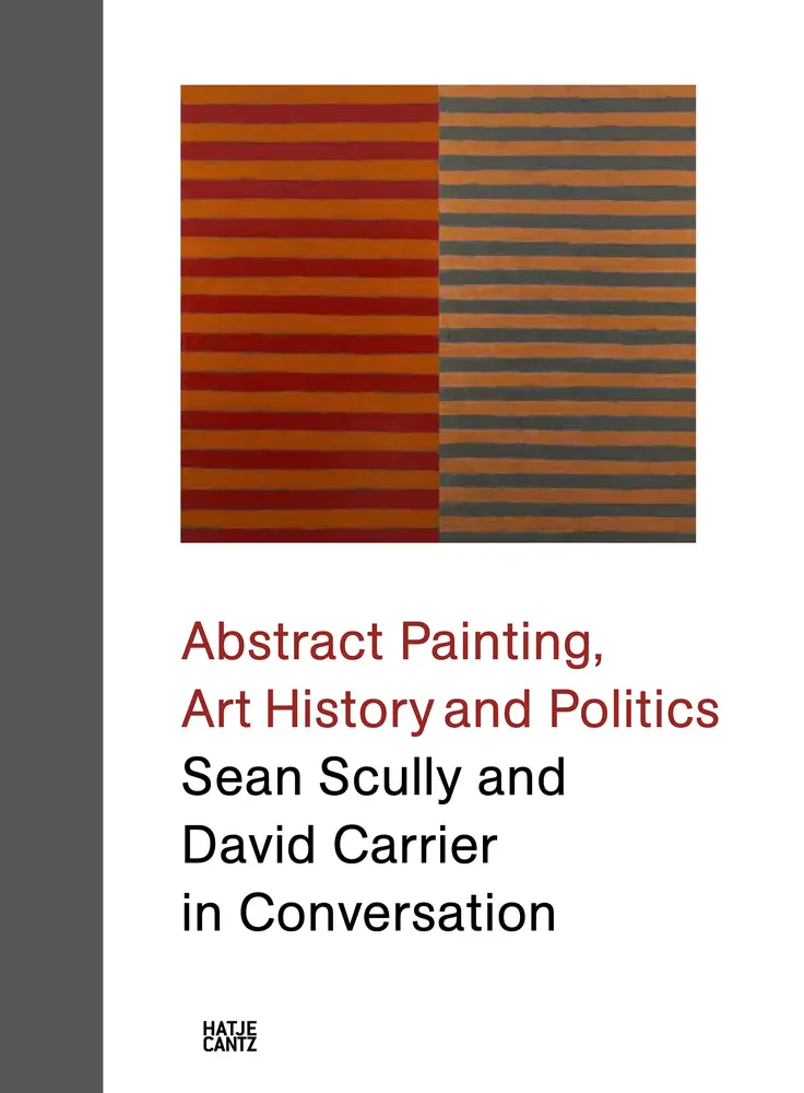 Cover: 9783775748063 | Sean Scully and David Carrier in Conversation | Scully | Buch | 168 S.