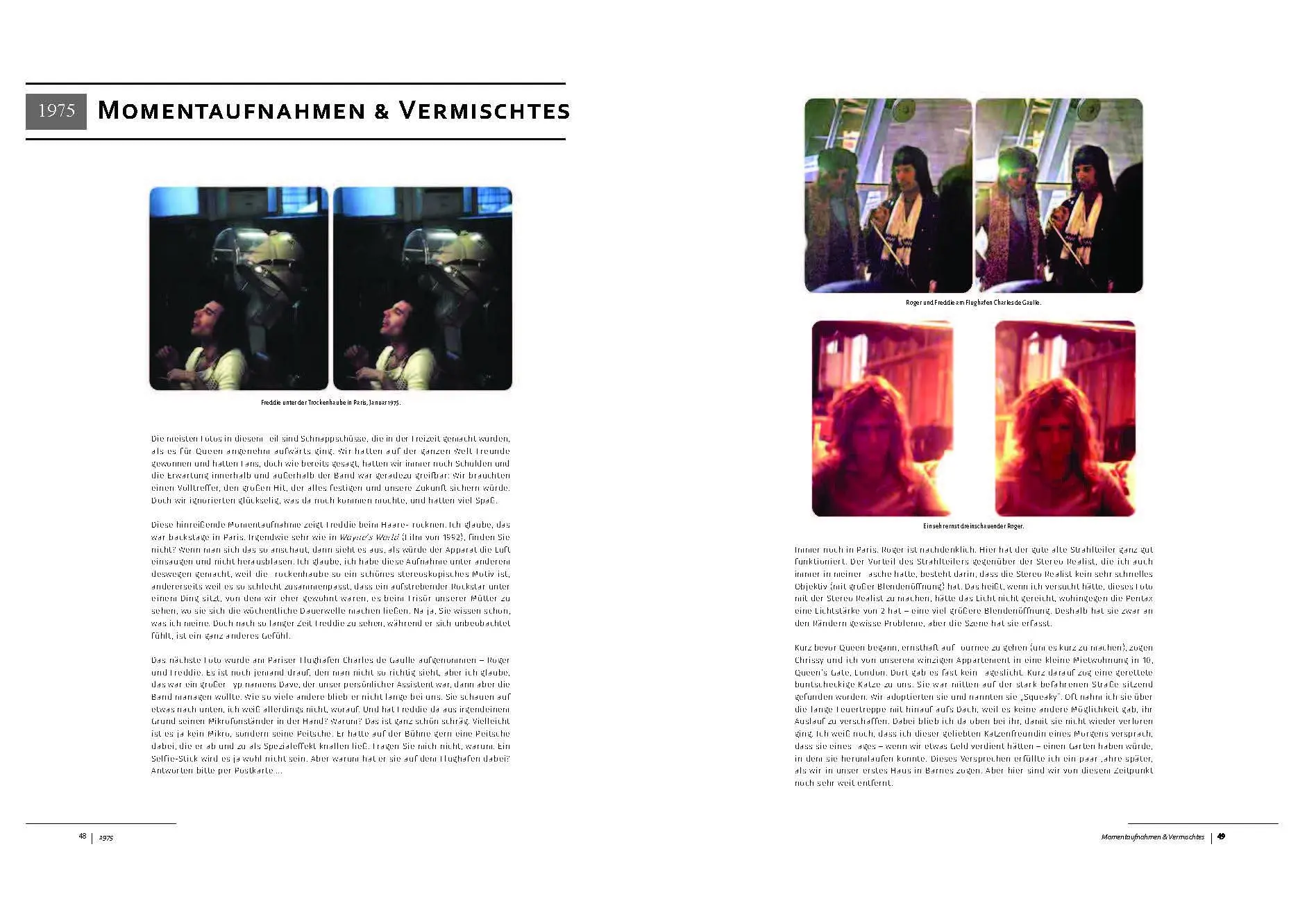 Bild: 9783841908063 | Queen In 3-D | Brian May | Taschenbuch | 262 S. | Deutsch | 2021