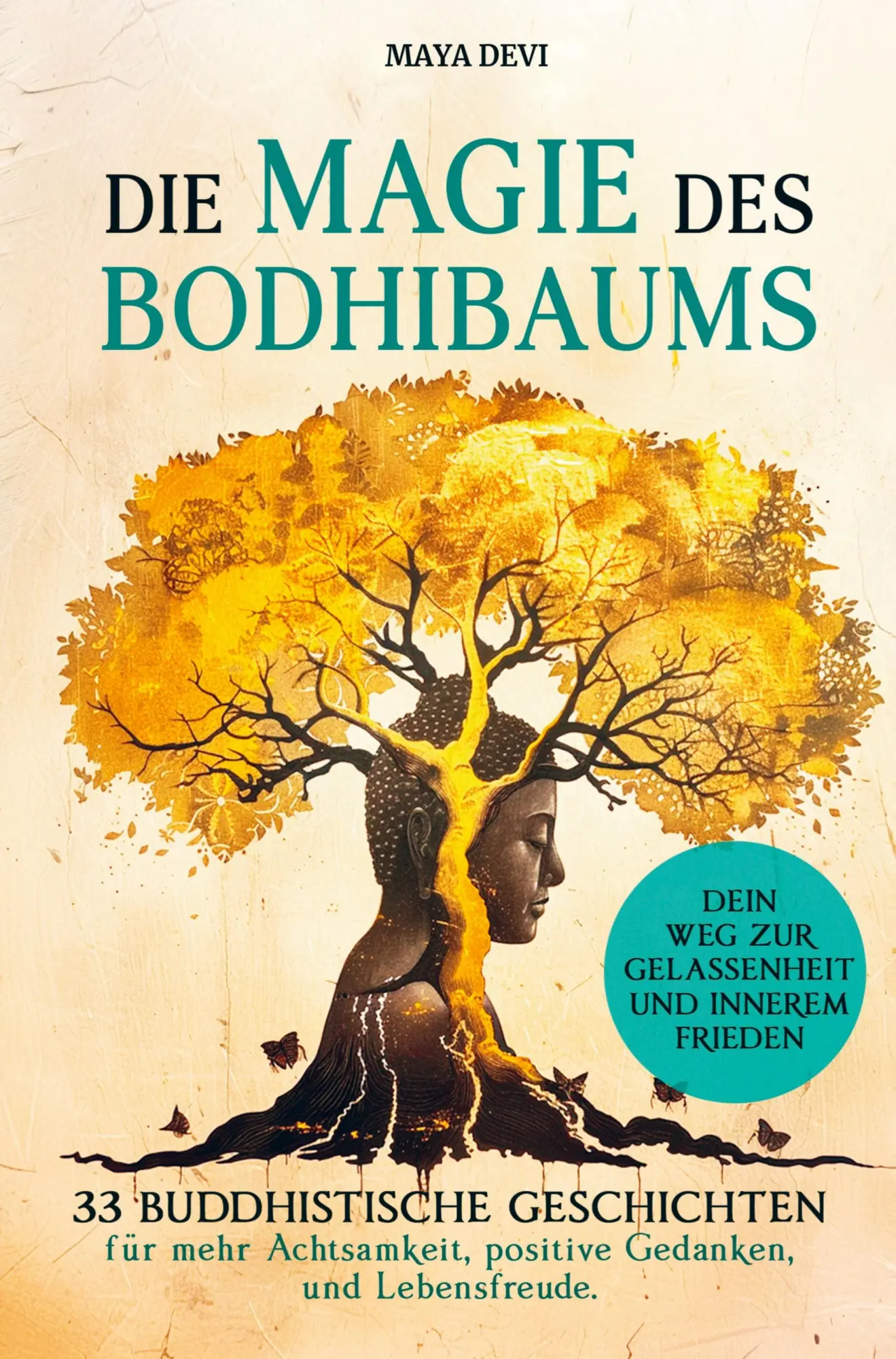 Cover: 9783911368063 | Die Magie des Bodhibaums | Kristin Ritter | Taschenbuch | 176 S.