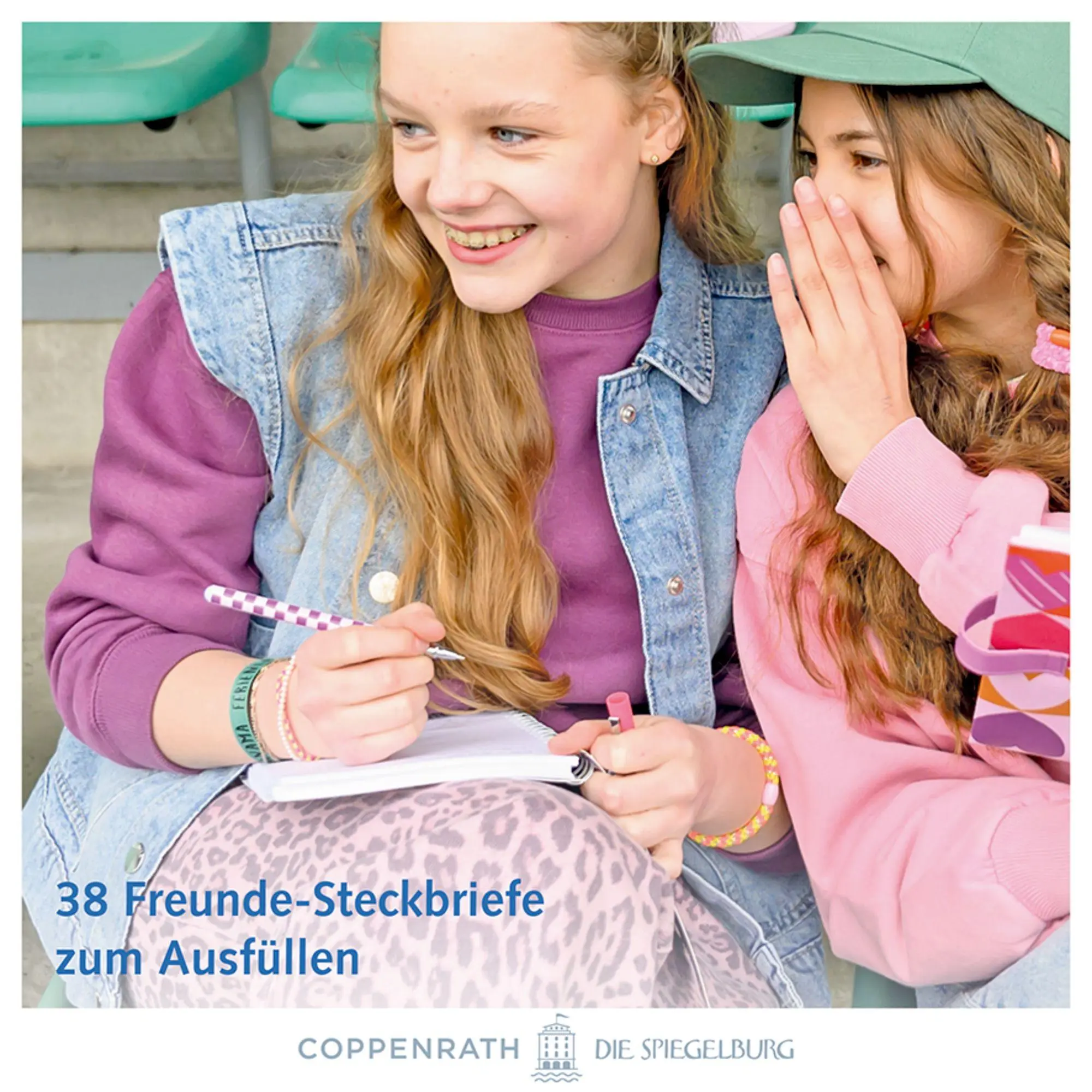 Bild: 4050003958163 | Freundebuch - Best friends | (skate-aid) | Buch | 96 S. | Deutsch