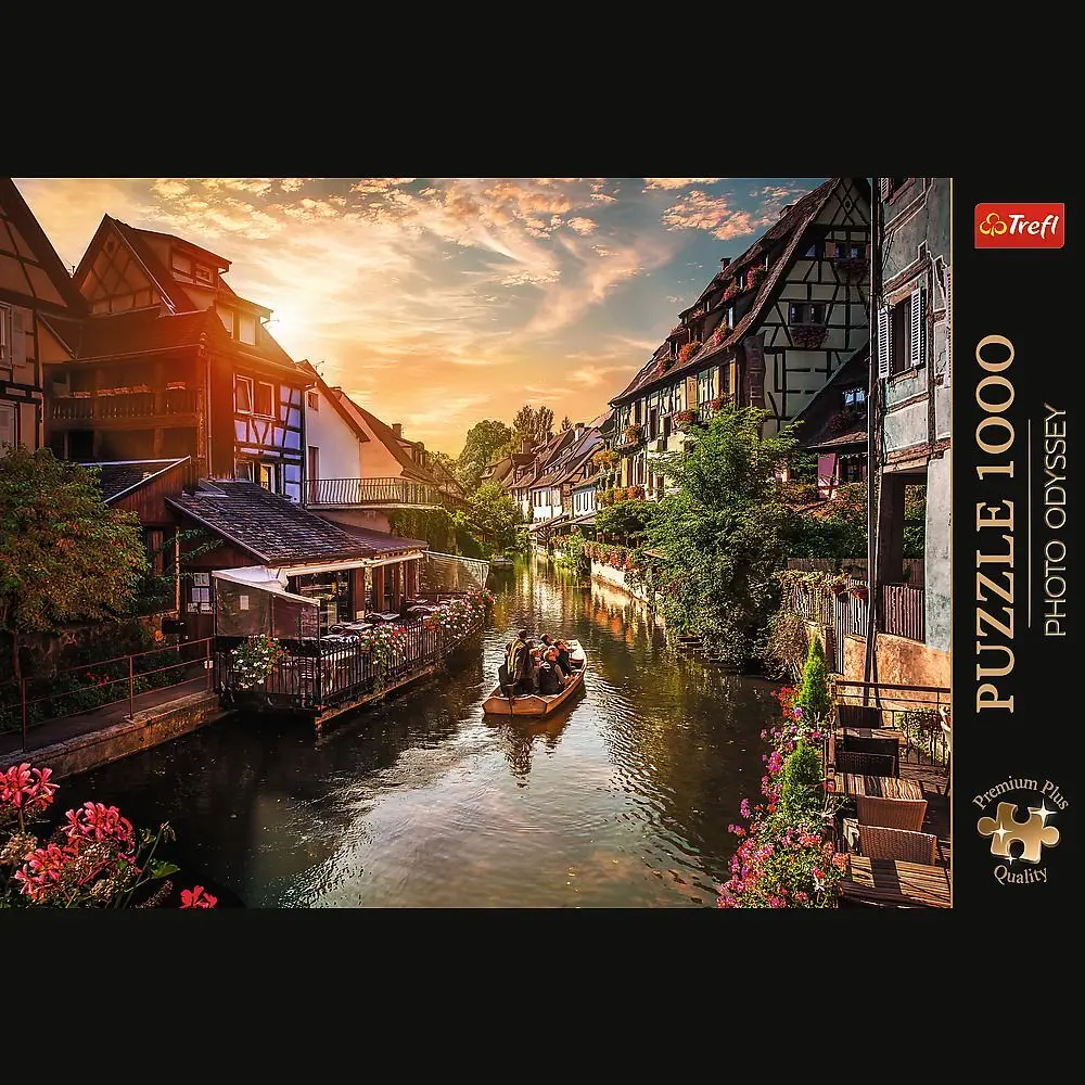 Cover: 5900511108163 | Photo Odyssey: Little Venice in Colmar, France | Spiel | In Spielebox