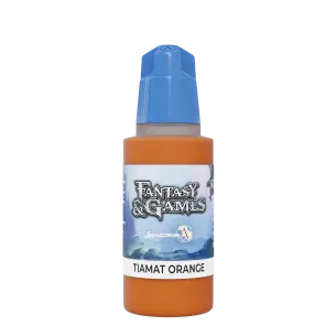 Cover: 8412548268163 | Fantasy &amp; Games Range TIAMAT ORANGE 1 | englisch | SCALE75 PAINTS