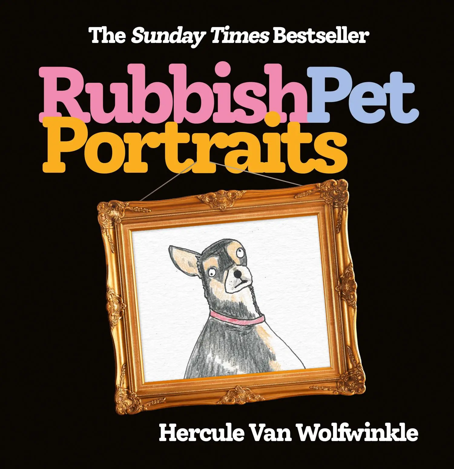 Cover: 9780008468163 | Rubbish Pet Portraits | Hercule van Wolfwinkle | Buch | Englisch