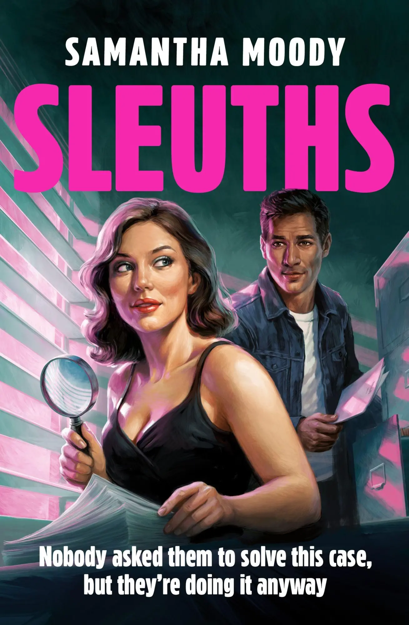 Cover: 9780008778163 | SLEUTHS PB | Samantha Moody | Taschenbuch | Englisch | 2026