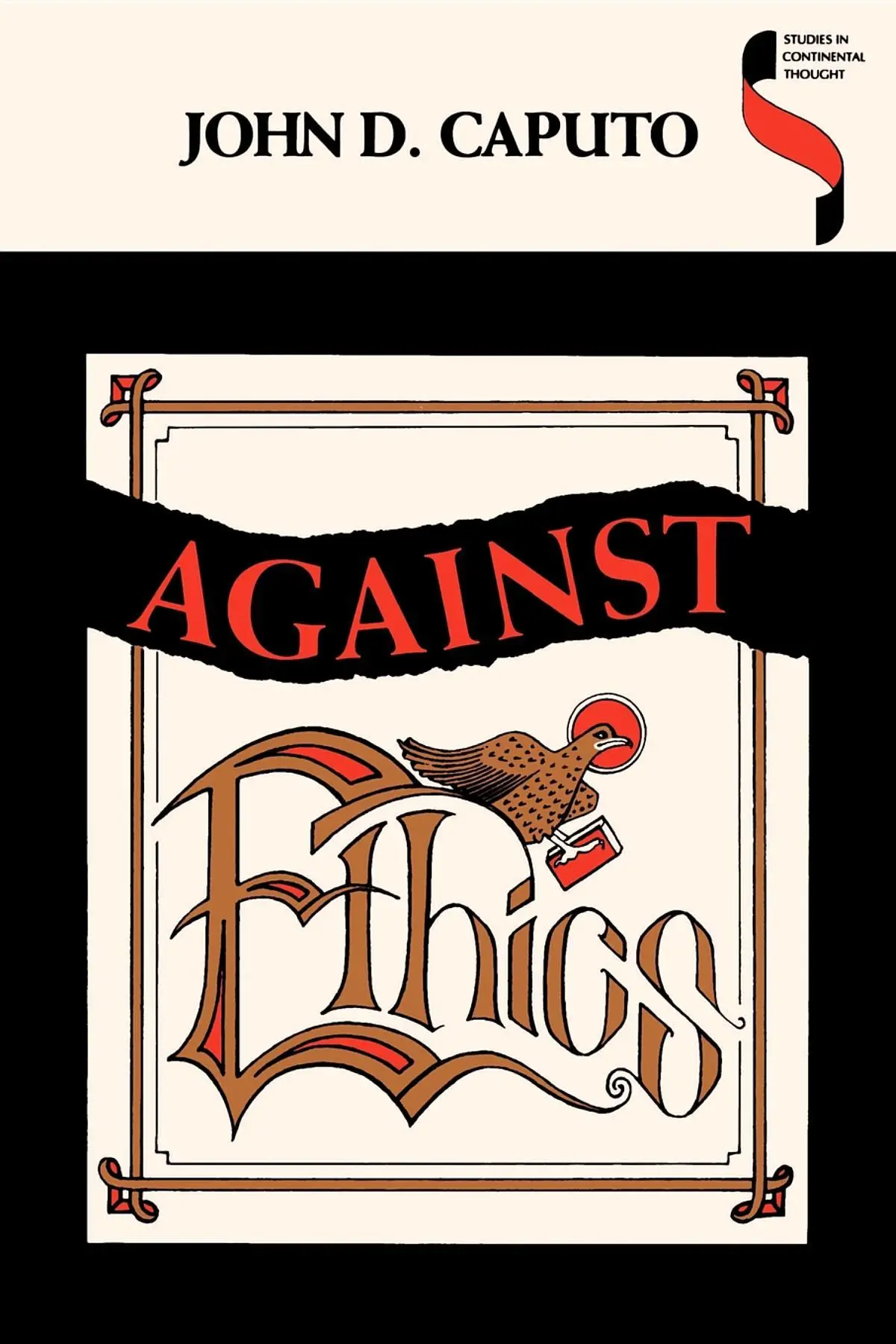 Cover: 9780253208163 | Against Ethics – Contributions to a Poetics of Obligation with...