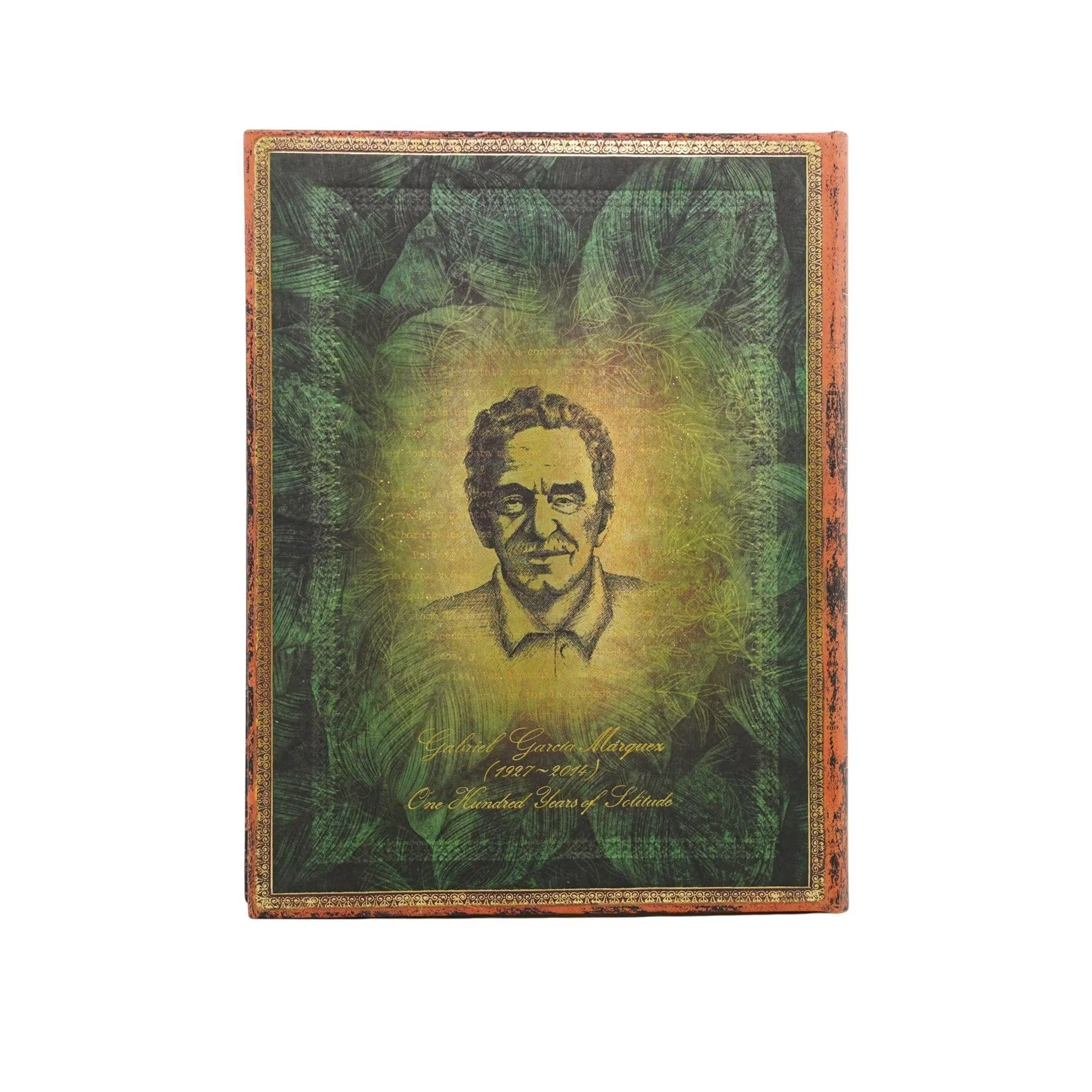Bild: 9780349718163 | 12-Monatskalender 2027 Garcia Marquez, Hundert Jahre Einsamkeit...