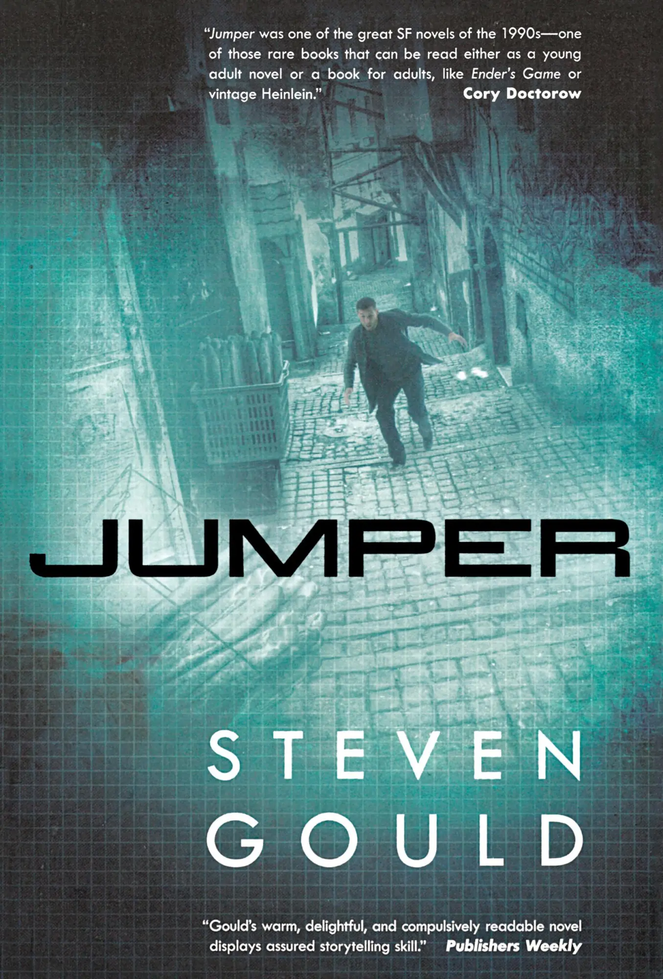 Cover: 9780765378163 | Jumper | Steven Gould | Taschenbuch | Englisch | 2014 | Tor Trade