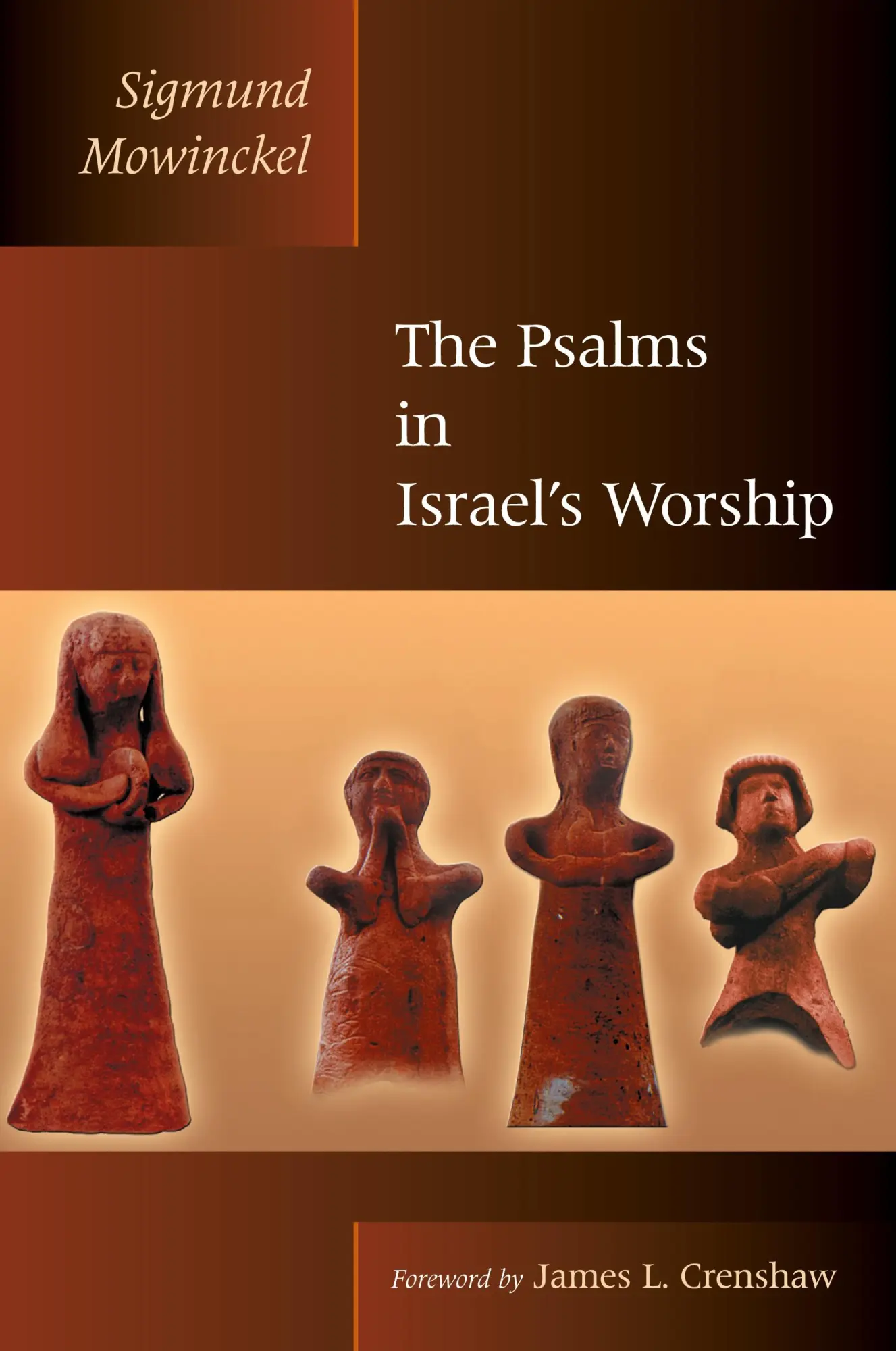 Cover: 9780802828163 | The Psalms in Israel's Worship | Two Volumes in One | Mowinckel | Buch